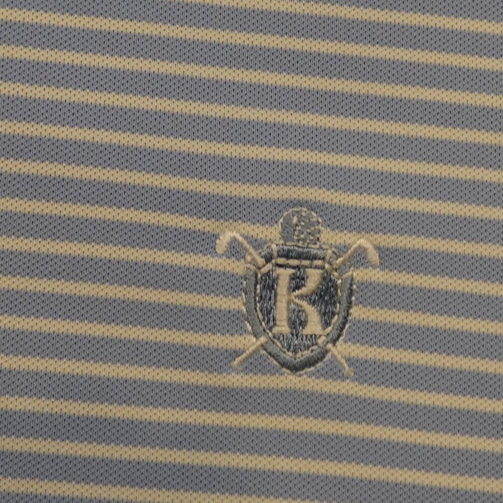 Peter Millar polo shirt summer comfort Hales Performance Jersey cottage blue XL - Picture 2 of 10